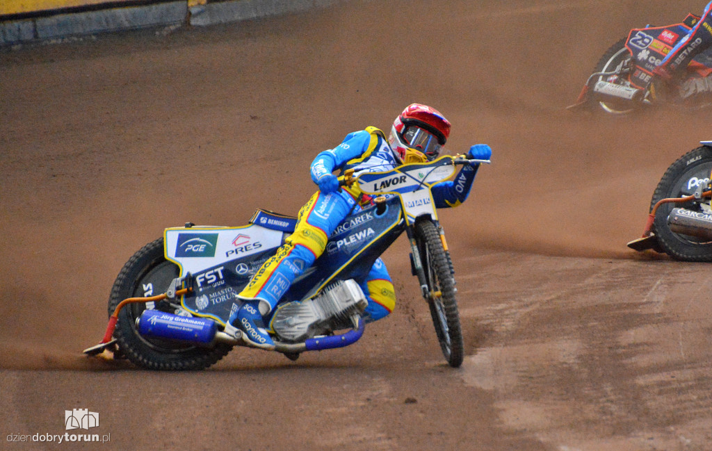 KS Toruń - Falubaz Zielona Góra