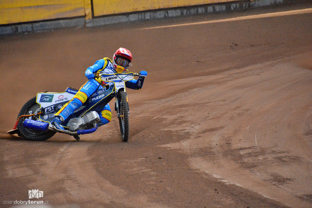 KS Toruń - Falubaz Zielona Góra