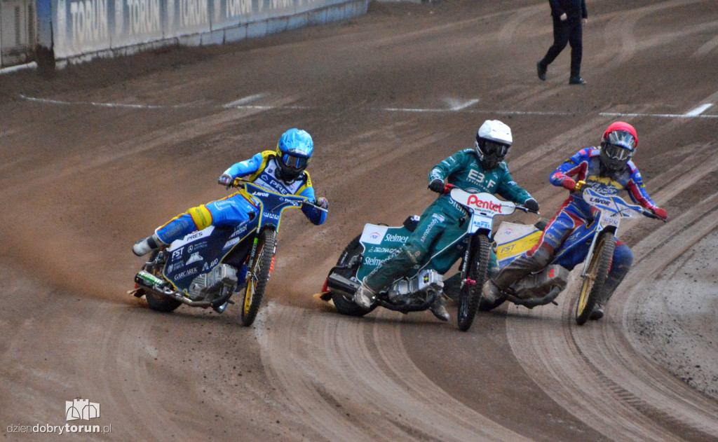 KS Toruń - Falubaz Zielona Góra