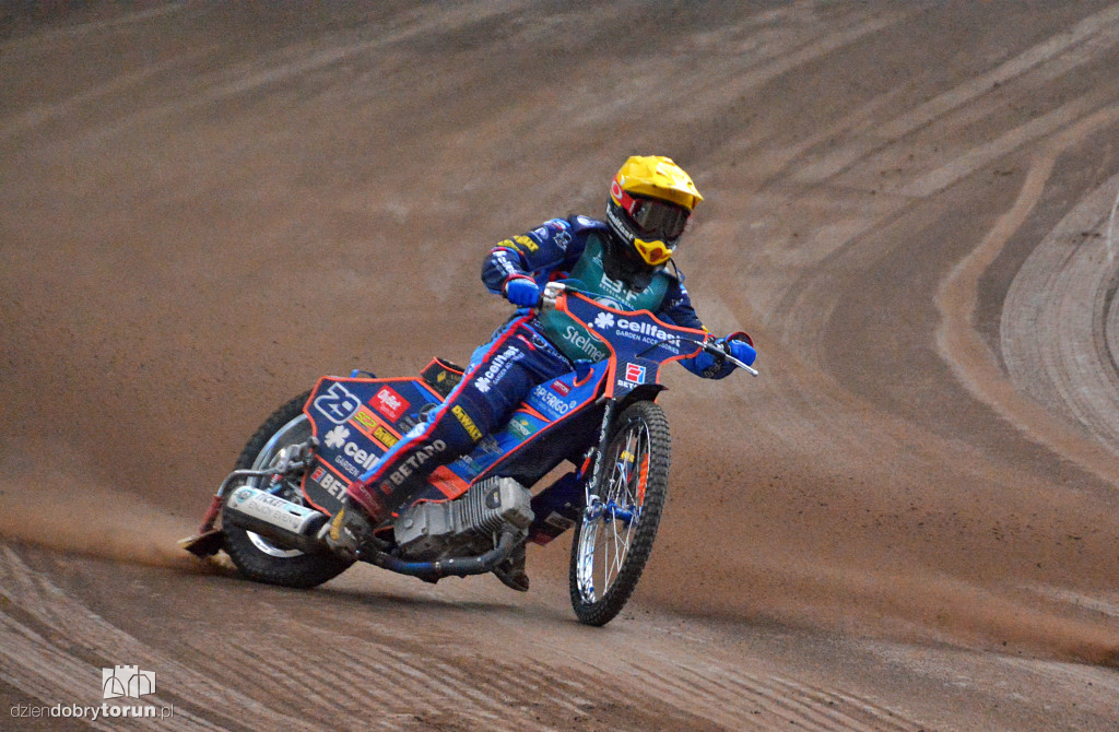 KS Toruń - Falubaz Zielona Góra