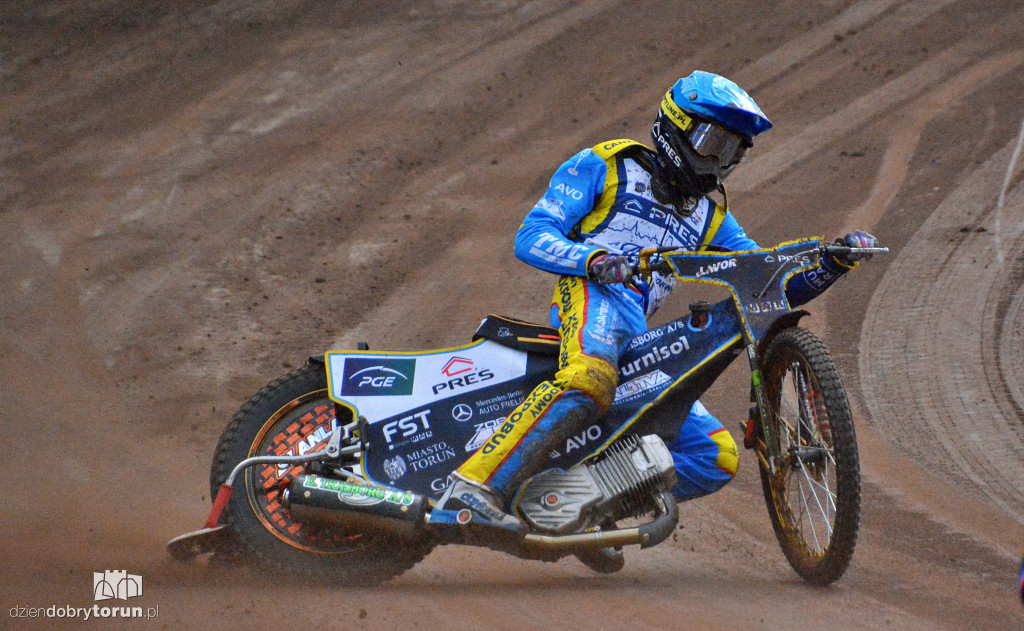 KS Toruń - Falubaz Zielona Góra