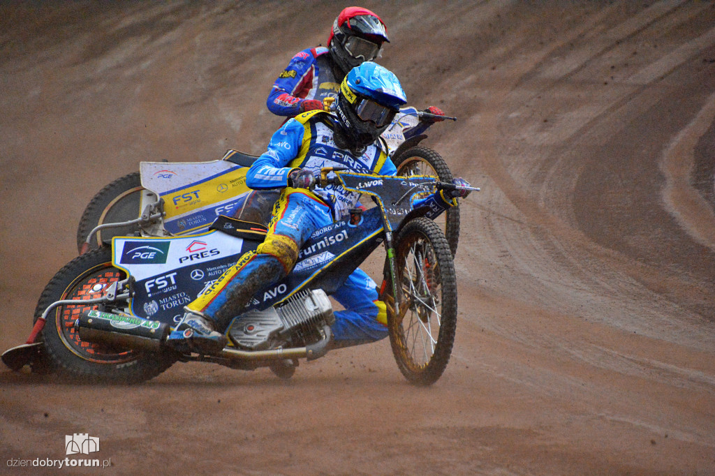 KS Toruń - Falubaz Zielona Góra