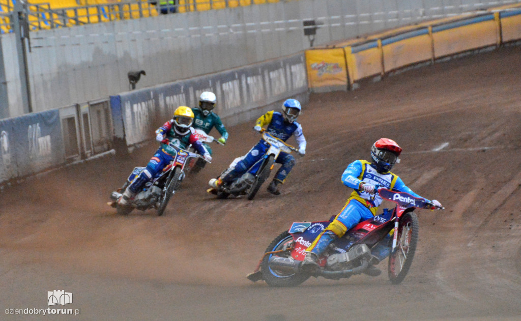 KS Toruń - Falubaz Zielona Góra