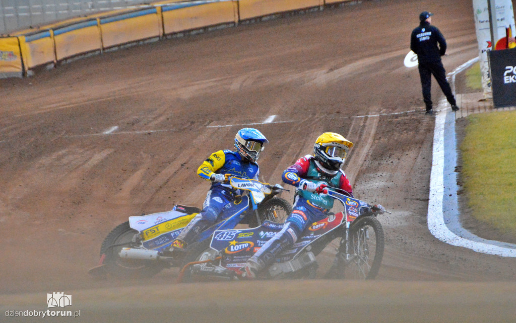 KS Toruń - Falubaz Zielona Góra