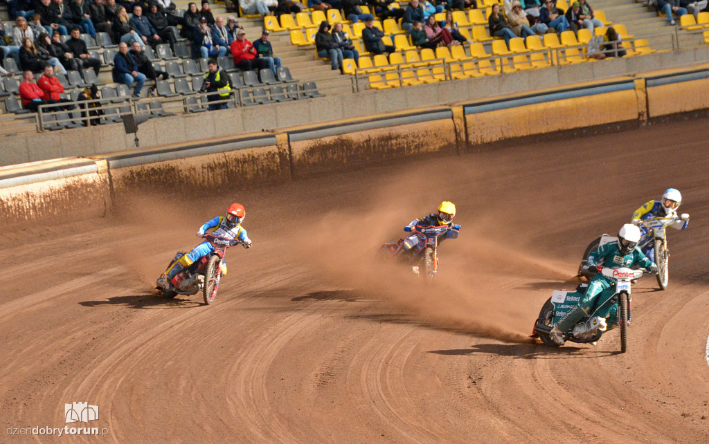 KS Toruń - Falubaz Zielona Góra