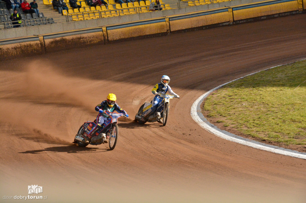 KS Toruń - Falubaz Zielona Góra