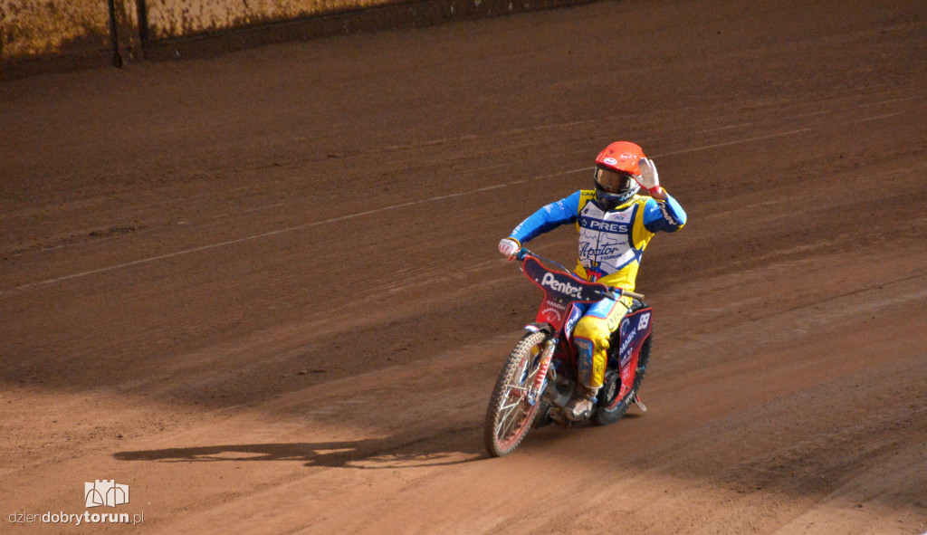 KS Toruń - Falubaz Zielona Góra