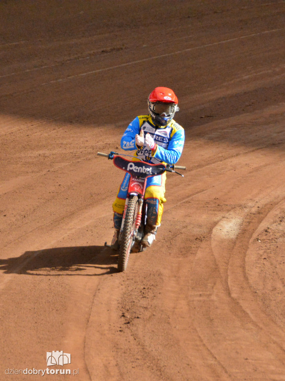 KS Toruń - Falubaz Zielona Góra