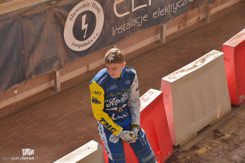 KS Toruń - Falubaz Zielona Góra