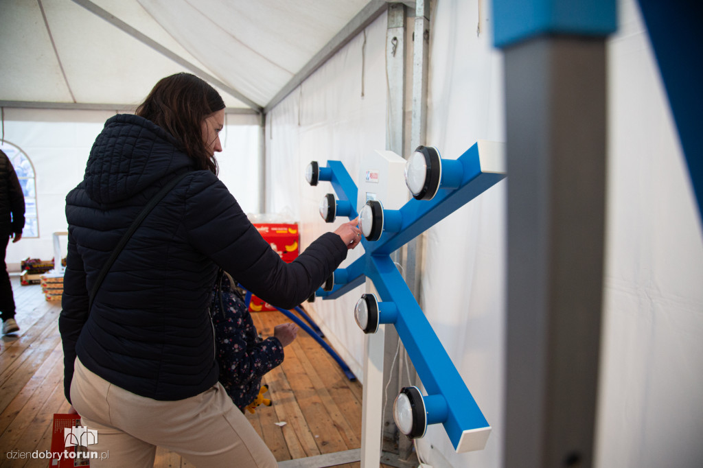 Fukaj wystąpił w Miasteczku Kibica w Toruniu