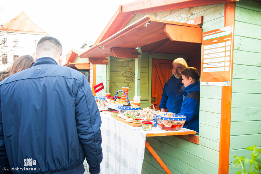 Fukaj wystąpił w Miasteczku Kibica w Toruniu