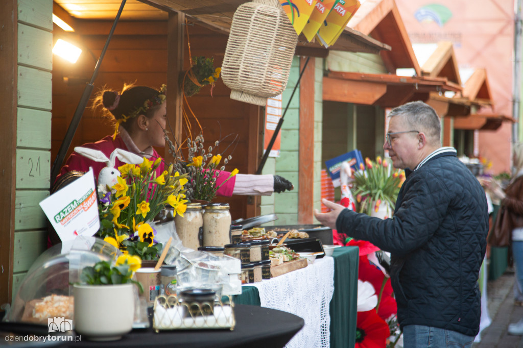 Fukaj wystąpił w Miasteczku Kibica w Toruniu