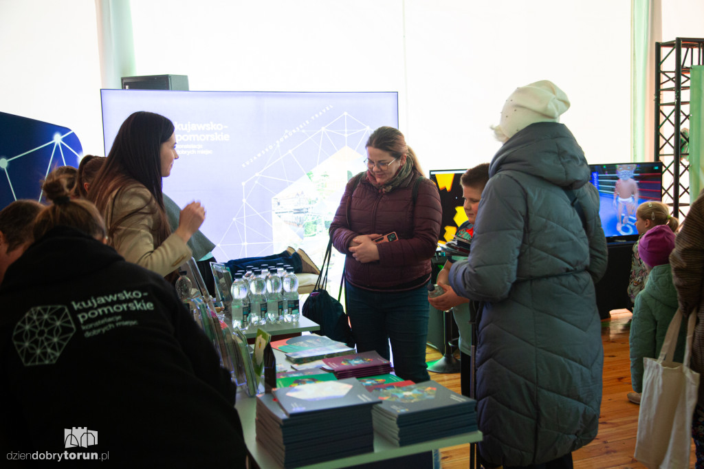 Fukaj wystąpił w Miasteczku Kibica w Toruniu