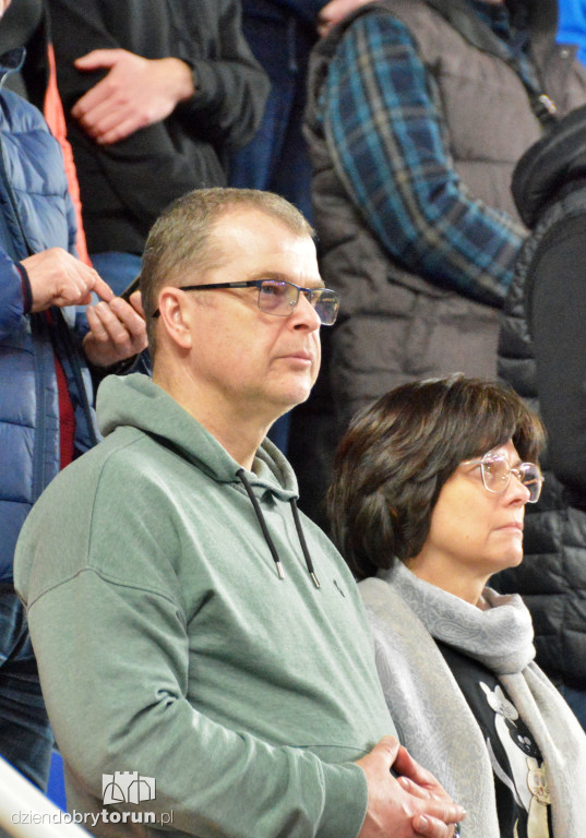 Kibice na HMŚ w Toruniu (dzień drugi)