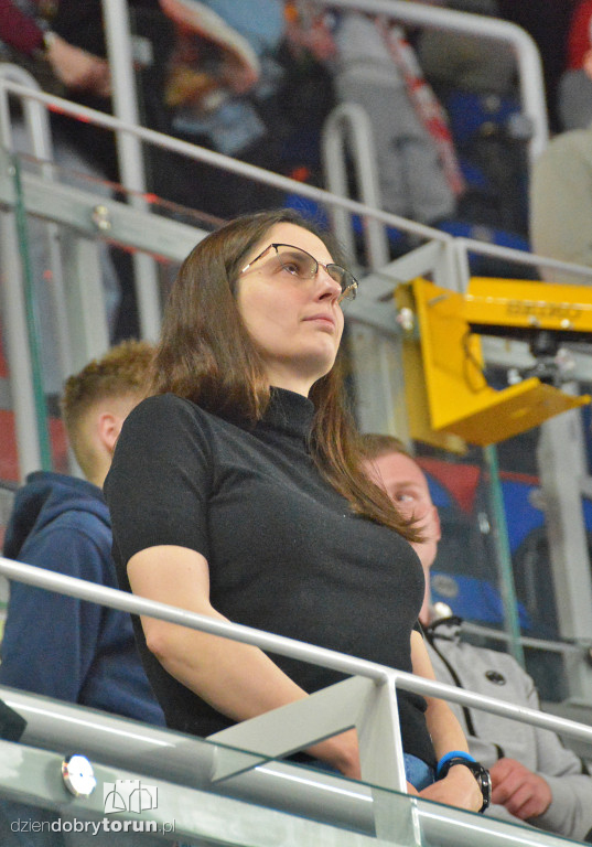 Kibice na HMŚ w Toruniu (dzień drugi)