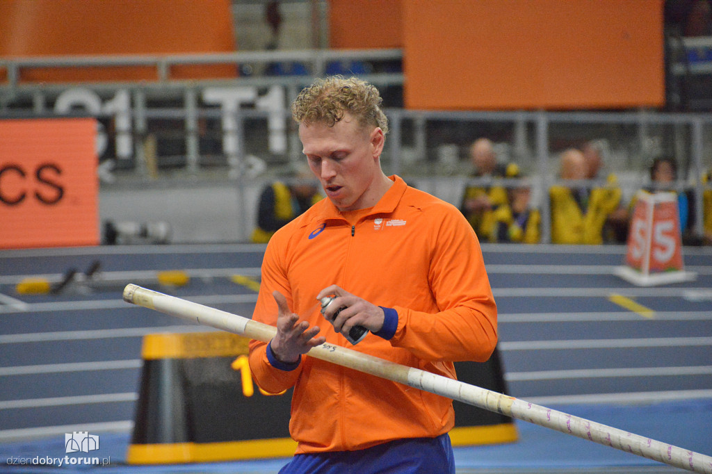 Sobota HMŚ 2026 w Toruniu - sesja popołudniowa