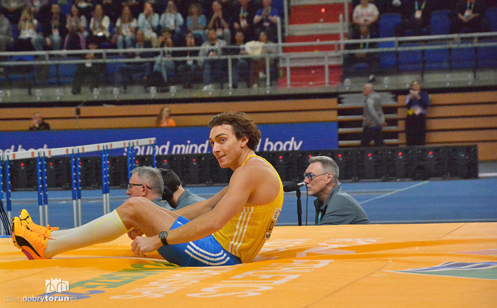 Sobota HMŚ 2026 w Toruniu - sesja popołudniowa