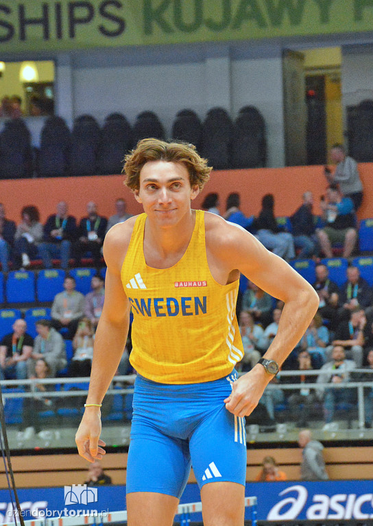 Sobota HMŚ 2026 w Toruniu - sesja popołudniowa