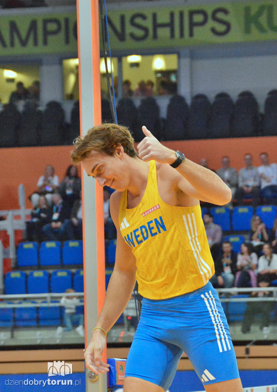 Sobota HMŚ 2026 w Toruniu - sesja popołudniowa