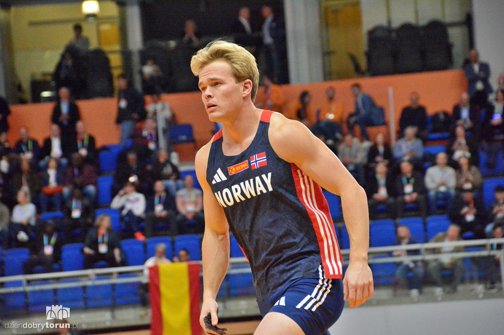 Sobota HMŚ 2026 w Toruniu - sesja popołudniowa