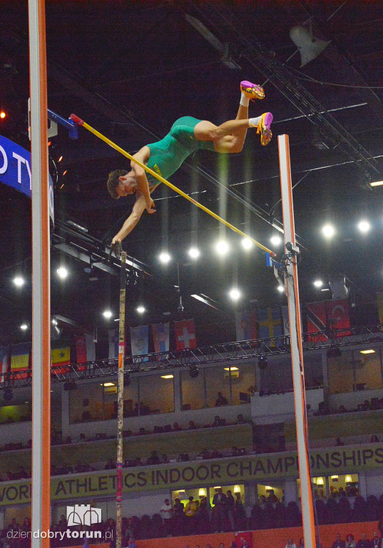 Sobota HMŚ 2026 w Toruniu - sesja popołudniowa