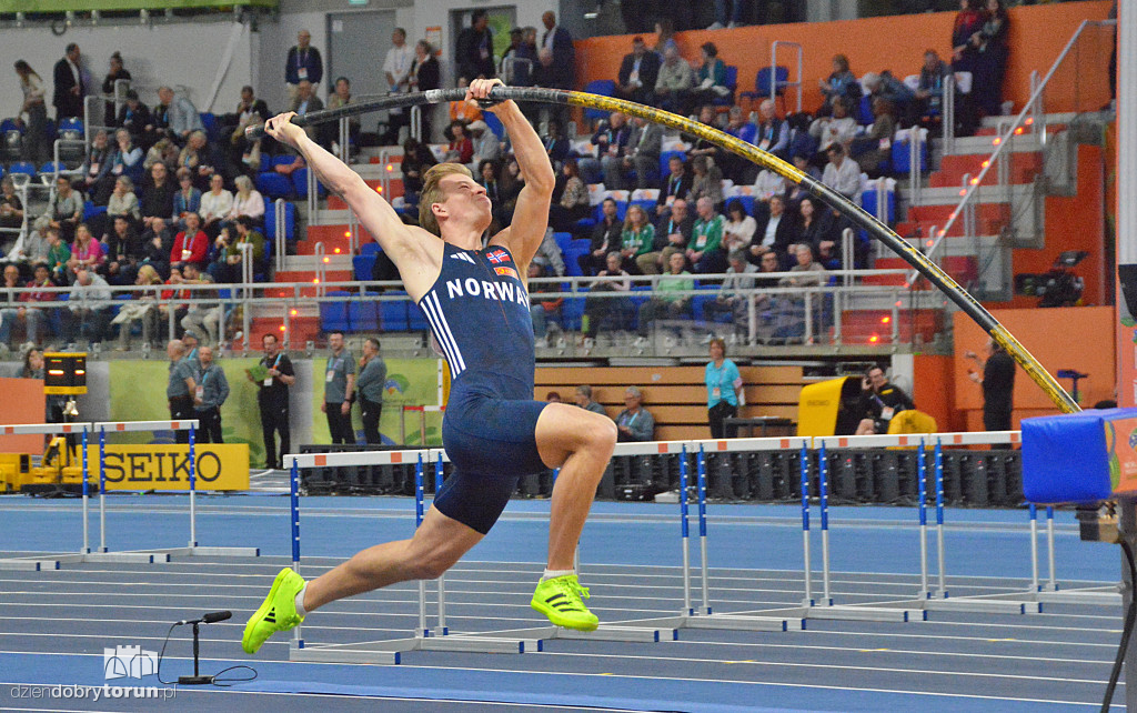Sobota HMŚ 2026 w Toruniu - sesja popołudniowa