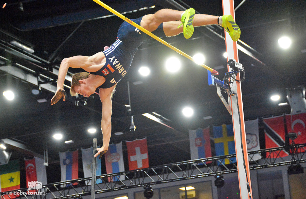 Sobota HMŚ 2026 w Toruniu - sesja popołudniowa