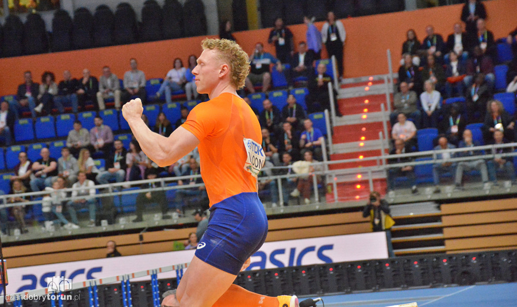 Sobota HMŚ 2026 w Toruniu - sesja popołudniowa