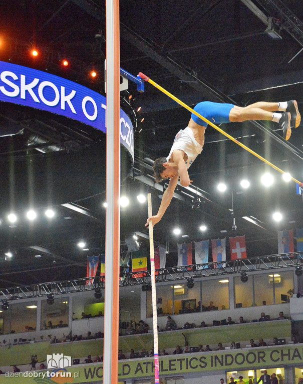 Sobota HMŚ 2026 w Toruniu - sesja popołudniowa