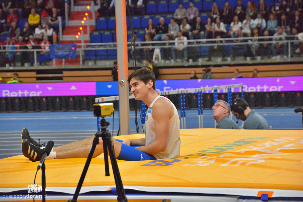 Sobota HMŚ 2026 w Toruniu - sesja popołudniowa