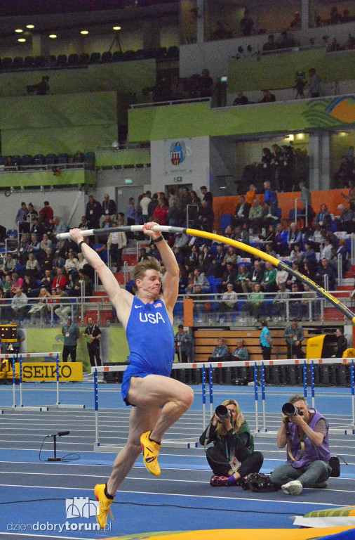 Sobota HMŚ 2026 w Toruniu - sesja popołudniowa