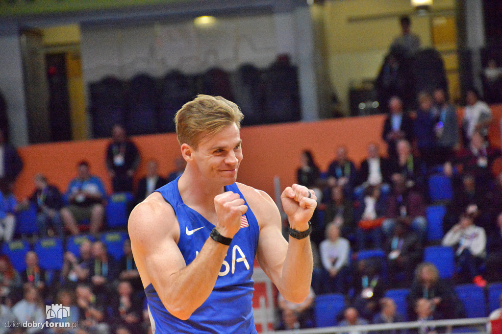 Sobota HMŚ 2026 w Toruniu - sesja popołudniowa