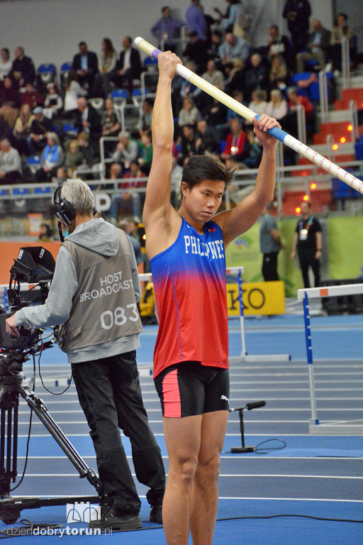 Sobota HMŚ 2026 w Toruniu - sesja popołudniowa