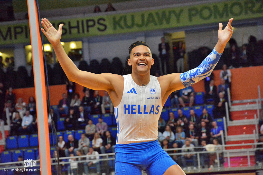 Sobota HMŚ 2026 w Toruniu - sesja popołudniowa