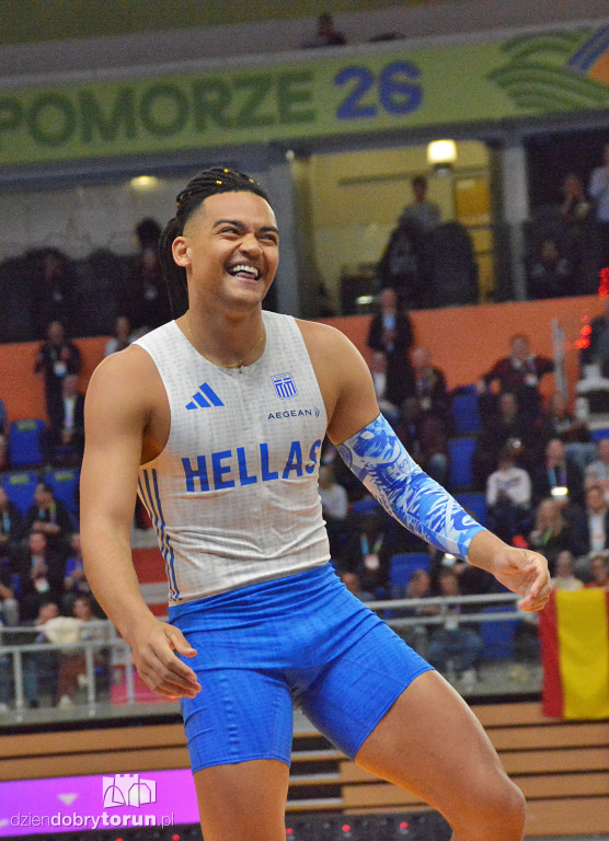 Sobota HMŚ 2026 w Toruniu - sesja popołudniowa