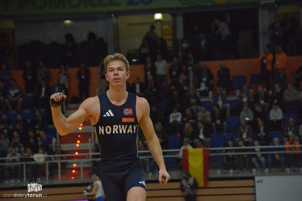 Sobota HMŚ 2026 w Toruniu - sesja popołudniowa