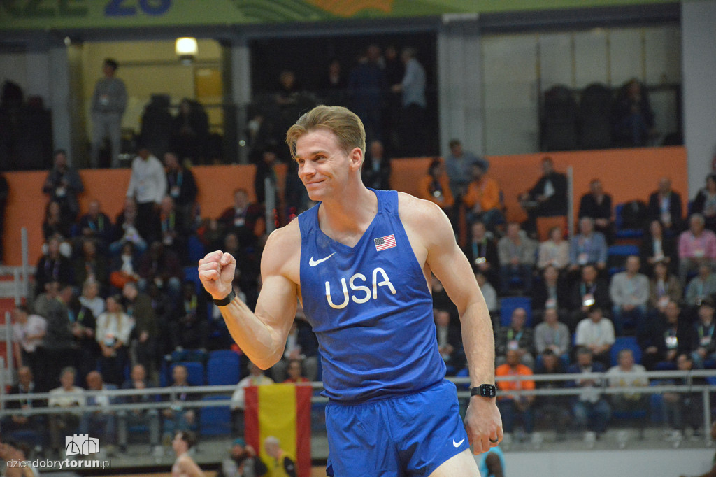 Sobota HMŚ 2026 w Toruniu - sesja popołudniowa