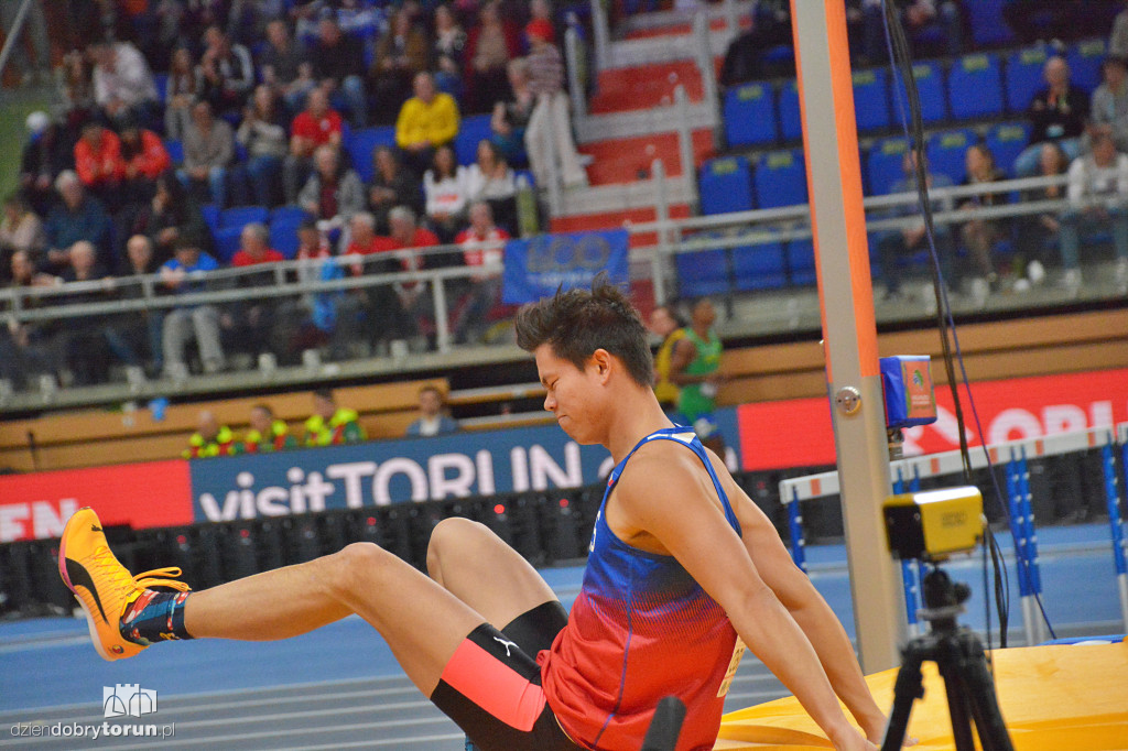 Sobota HMŚ 2026 w Toruniu - sesja popołudniowa