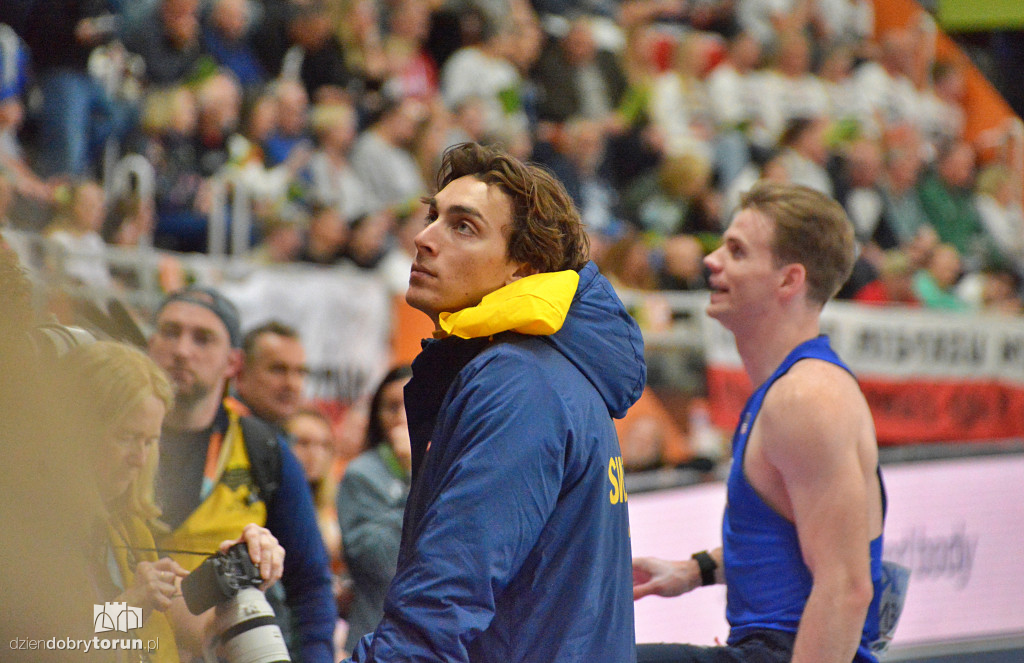 Sobota HMŚ 2026 w Toruniu - sesja popołudniowa