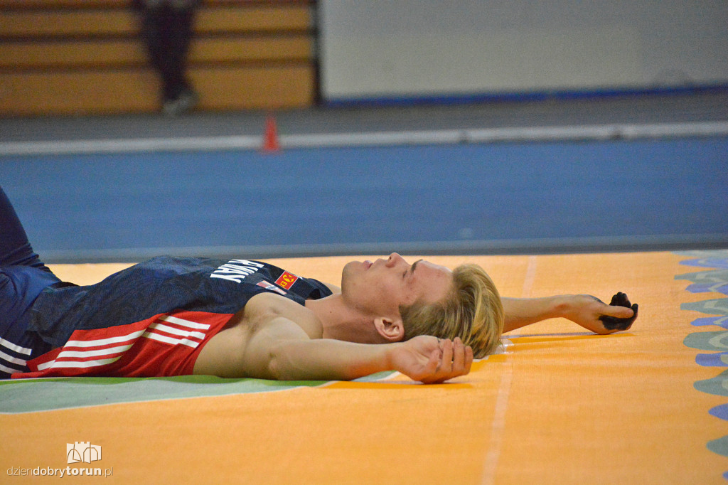 Sobota HMŚ 2026 w Toruniu - sesja popołudniowa