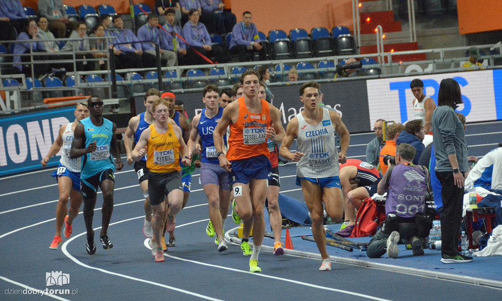 Sobota HMŚ 2026 w Toruniu - sesja popołudniowa