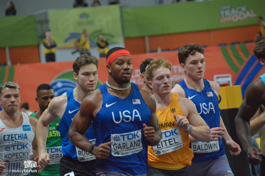 Sobota HMŚ 2026 w Toruniu - sesja popołudniowa