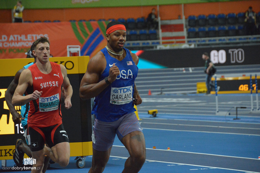 Sobota HMŚ 2026 w Toruniu - sesja popołudniowa