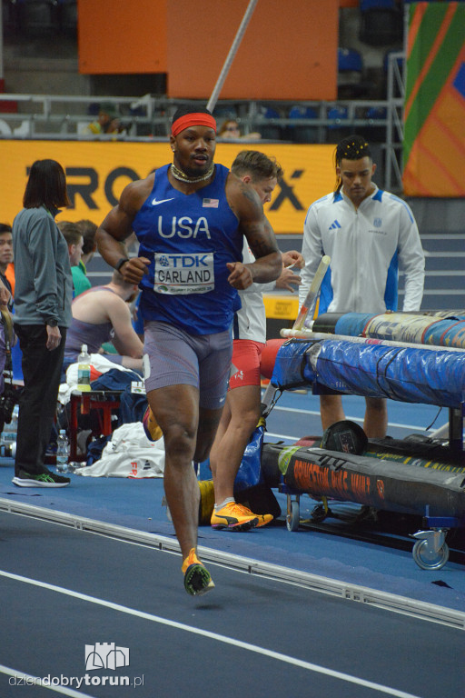 Sobota HMŚ 2026 w Toruniu - sesja popołudniowa