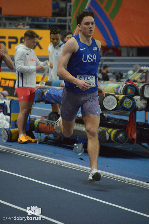 Sobota HMŚ 2026 w Toruniu - sesja popołudniowa