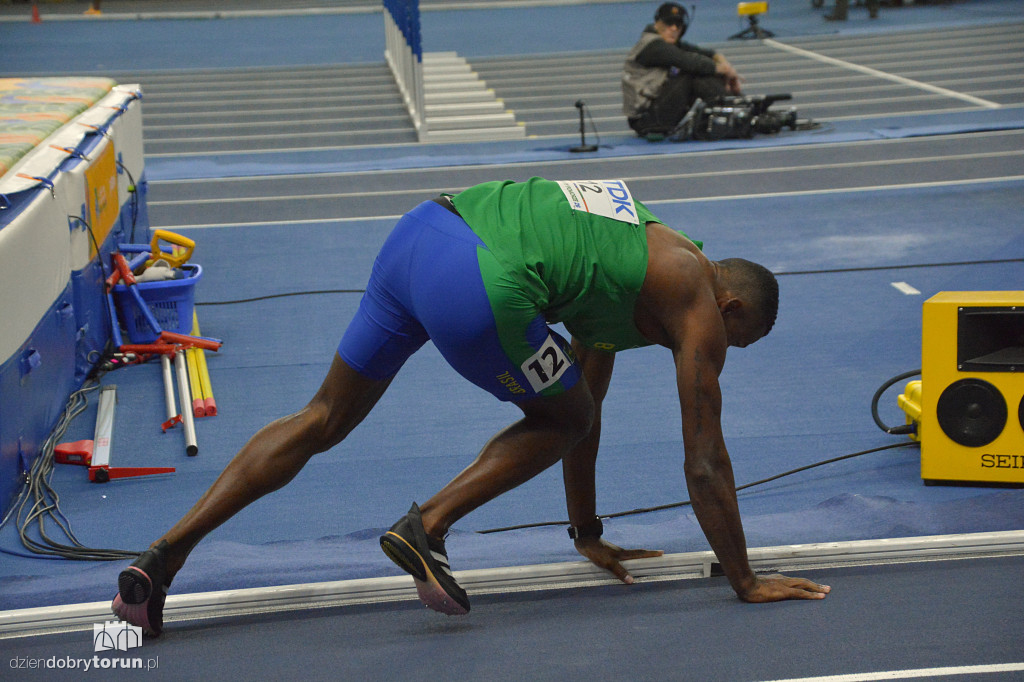 Sobota HMŚ 2026 w Toruniu - sesja popołudniowa