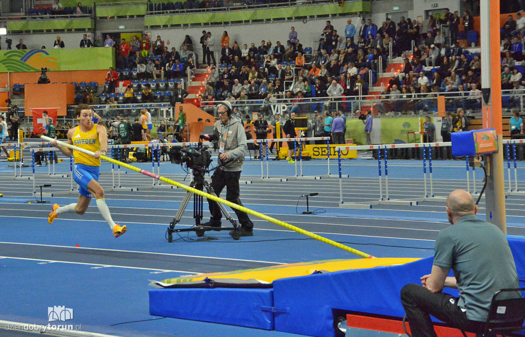 Sobota HMŚ 2026 w Toruniu - sesja popołudniowa