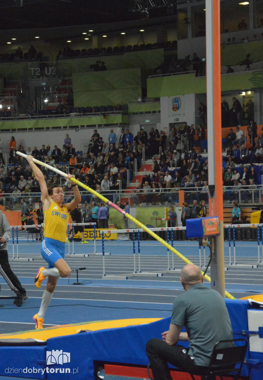 Sobota HMŚ 2026 w Toruniu - sesja popołudniowa