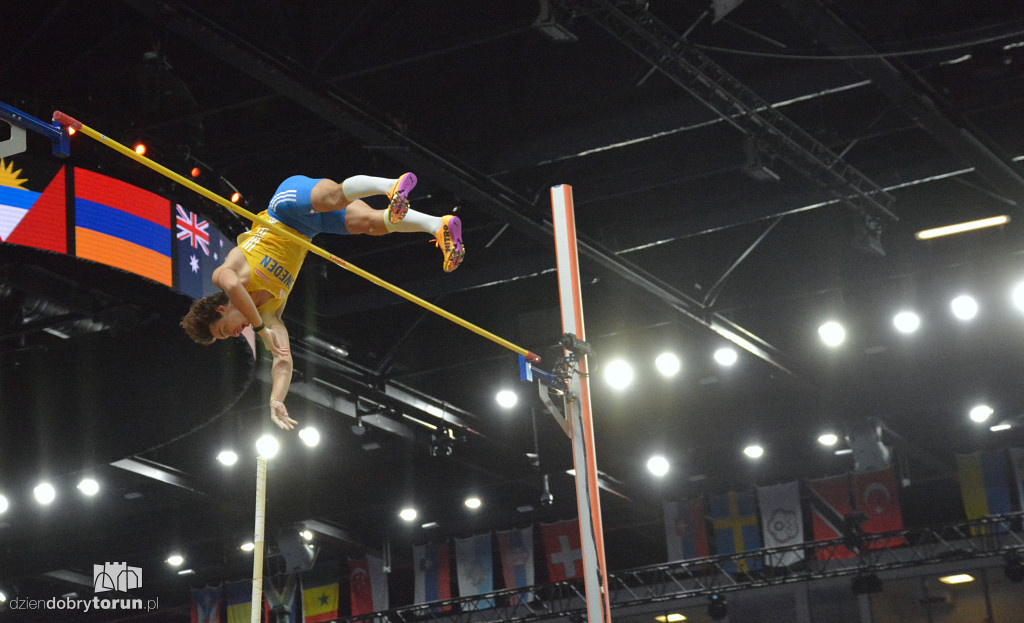 Sobota HMŚ 2026 w Toruniu - sesja popołudniowa