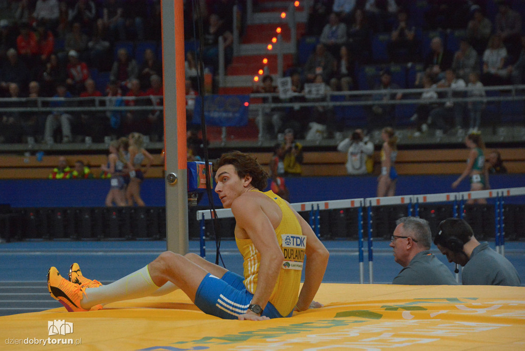 Sobota HMŚ 2026 w Toruniu - sesja popołudniowa